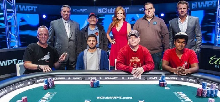 WPT Legends of Poker 2016 Finalists